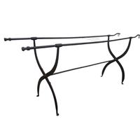 Tavolo in ferro battuto antico