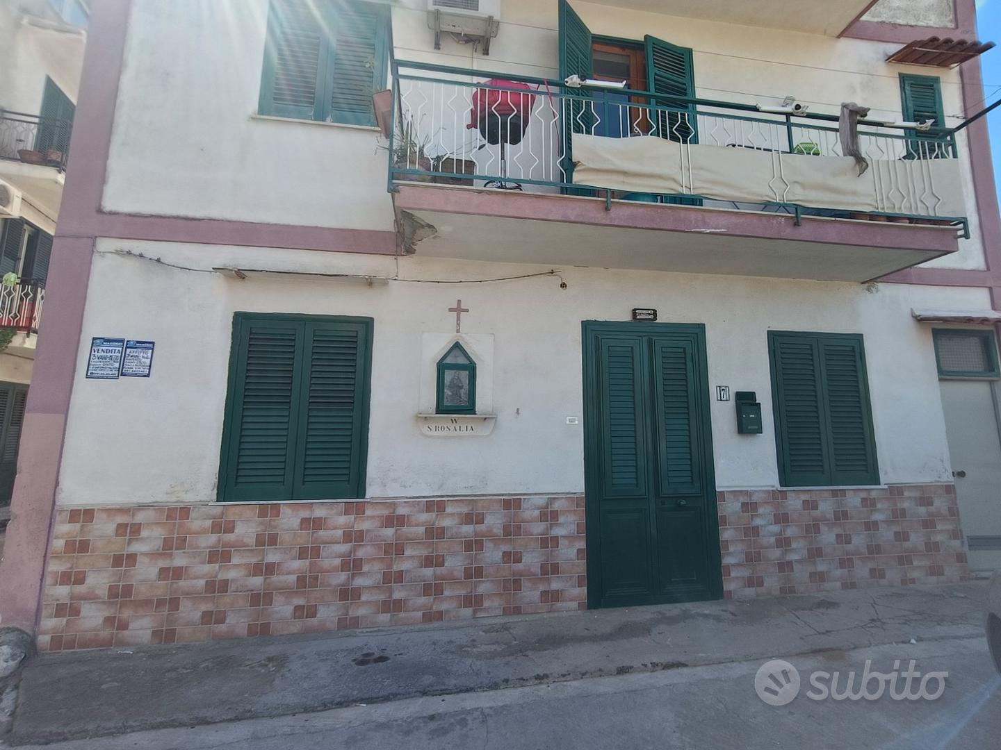 Apartment in Palermo, Villaggio Santa Rosalia, IV Circoscrizione - Altro