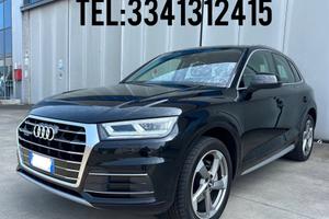 Audi Q5 2.0 TDI 190 CV quattro S tronic S Line