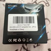 Coppia di Lampadine xenon nuove