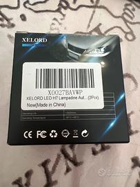 Coppia di Lampadine xenon nuove