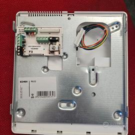 Piastra Videocitofono Elvox R362 Vimar
