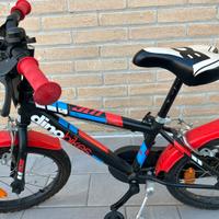 Bici bambino 16” Dino byke