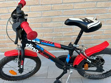 Bici bambino 16” Dino byke