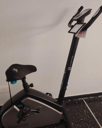 cyclette elettrica Domyos