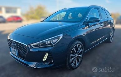 HYUNDAI I30 STYLE AUT