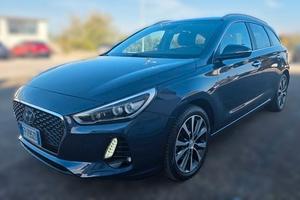 HYUNDAI I30 STYLE AUT