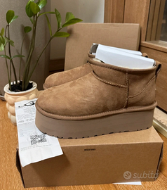 Ugg  Mini Plateforme  40