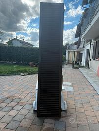 Persiane in aluminio