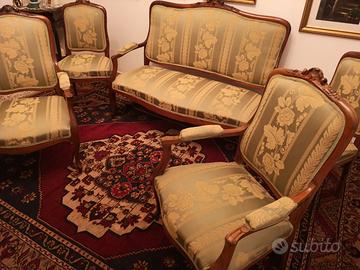 salotto set completo