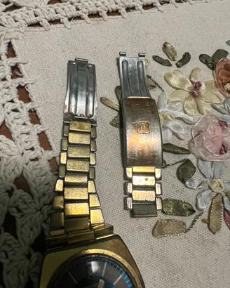 Orologio vintage, marca Roamer