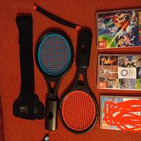 Giochi Nintendo switch sportivi