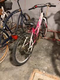 Bici ragazza/bambina