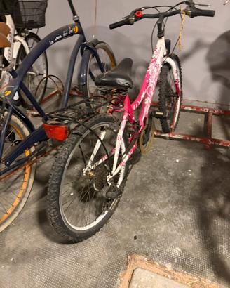 Bici ragazza/bambina