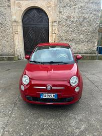 Fiat 500 cambio automatico 