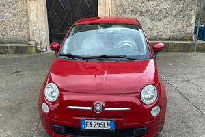 Fiat 500 cambio automatico 