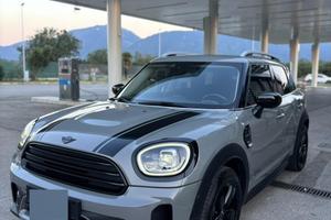 Mini One Countryman 1.5 D Northwood Edition