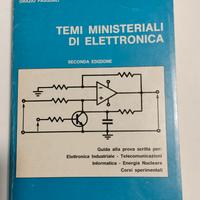 Temi Ministeriali di Elettronica - Ed. Cupido