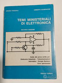 Temi Ministeriali di Elettronica - Ed. Cupido