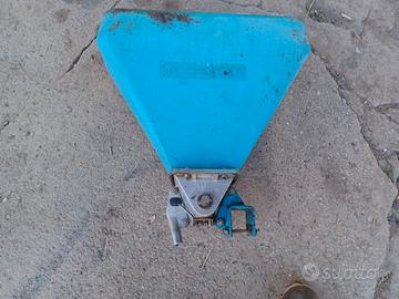 microgranulatore per seminatrice 