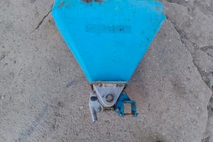 microgranulatore per seminatrice 