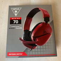 Cuffie gaming turtle beach recon 70