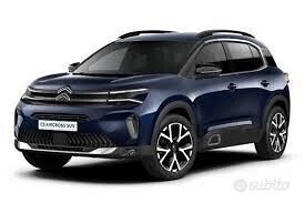 Musata completa e ricambi vari CITROEN C5 AIRCROSS