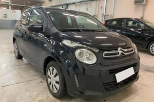 citroen c1 2018