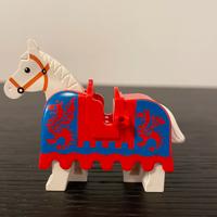 Lego Castle Minifigure Bardatura