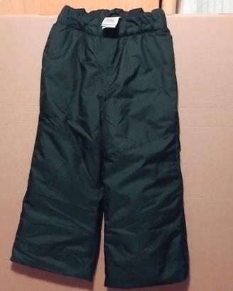 Pantaloni Neve bimbo/ bimba
