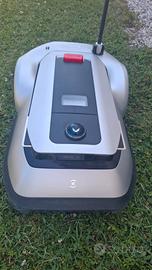 robot taglia erba ecovacs