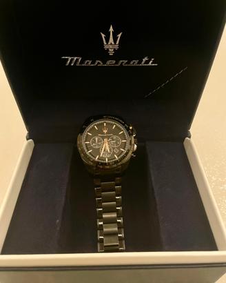 Orologio Maserati Traguardo