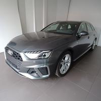 Audi A4 avant 35 2.0 tdi mhev s line edition 163cv