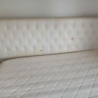 letto matrimoniale