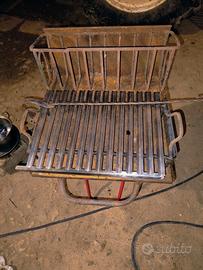 griglia / barbecue 