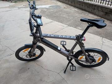 Chrisson Ertos E-Bike 20 pollici