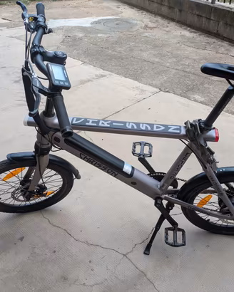 Chrisson Ertos E-Bike 20 pollici