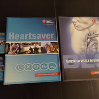 Libri Rianimazione Cardio Polmonare di Base AHA