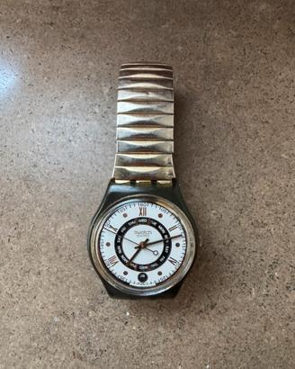 Swatch vintage Swiss Made Day-Date