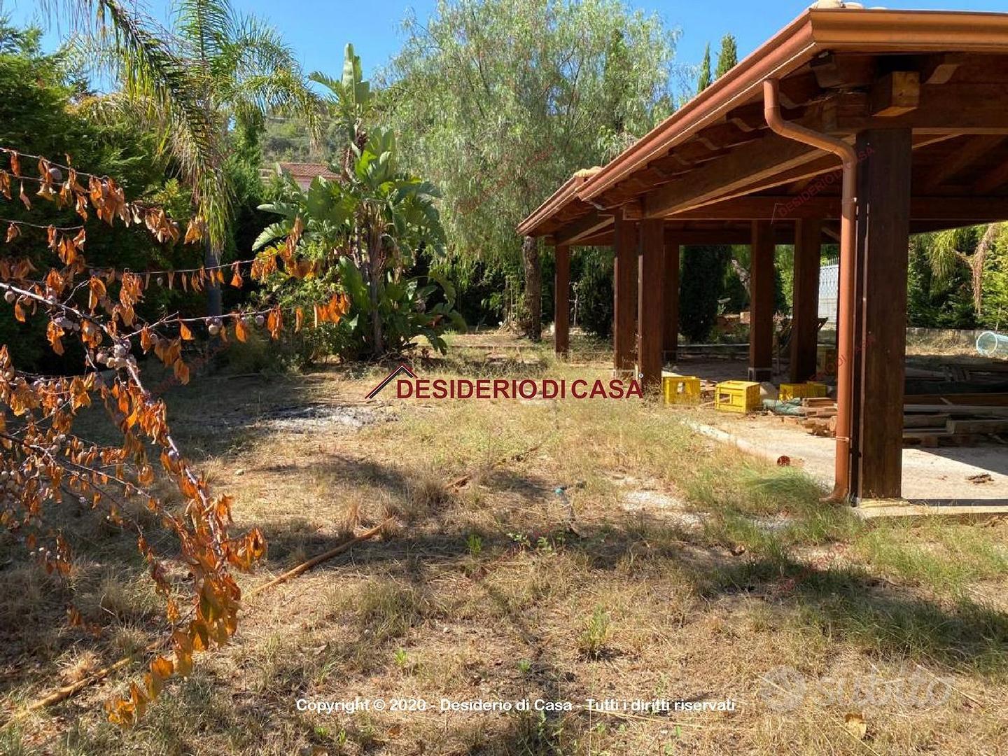 Terreno, Casteldaccia. - Vista 3