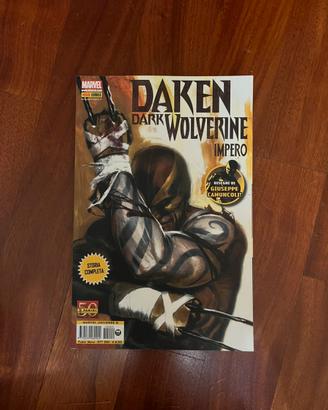Daken dark wolverine