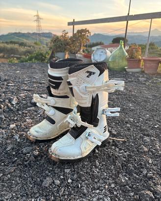 Stivali da motocross