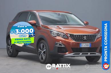 PEUGEOT 3008 ii 2021 3008 1.2 puretech t Allure s&