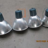 Lampade da capannone