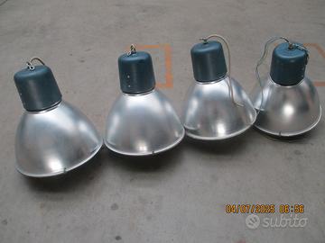 Lampade da capannone