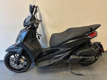 Piaggio Beverly 400 ABS-ASR