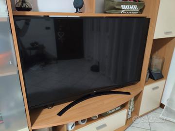 TV LG 55” 4K Ultra HD Smart TV