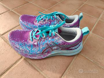 scarpe running donna Asics 