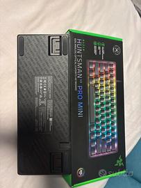 🎮 Razer Huntsman V3 Pro Mini – Come nuova completa