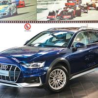 Audi A4 Allroad 40 TDI 204cv S-Tronic Business - T